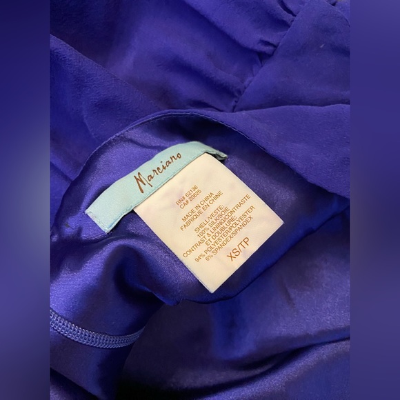 Marciano Halter Dress for Women - Picture 3 of 4